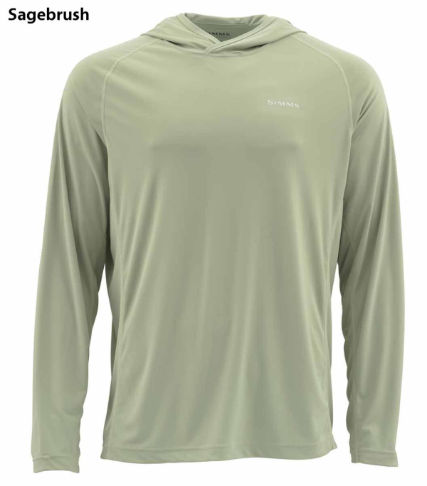 Simms Bugstopper Solarflex Hoody Sagebrush Simms Bugstopper Solarflex Hoody Sagebrush